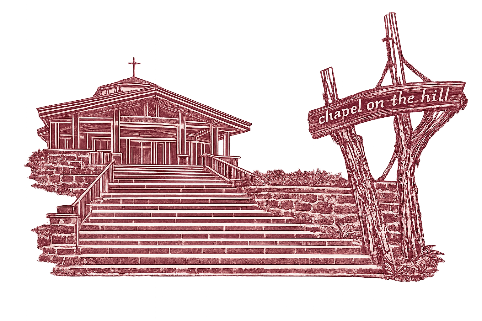 Don Bosco Chapel on the Hill
