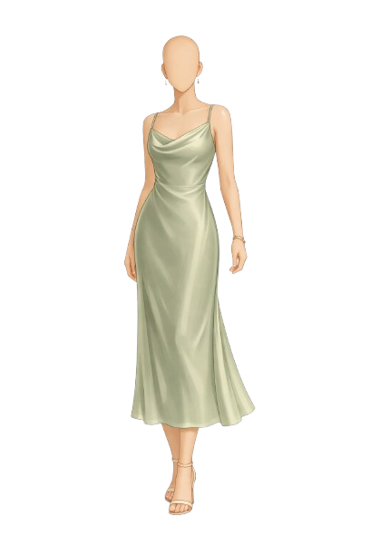 Ladies' semi-formal attire